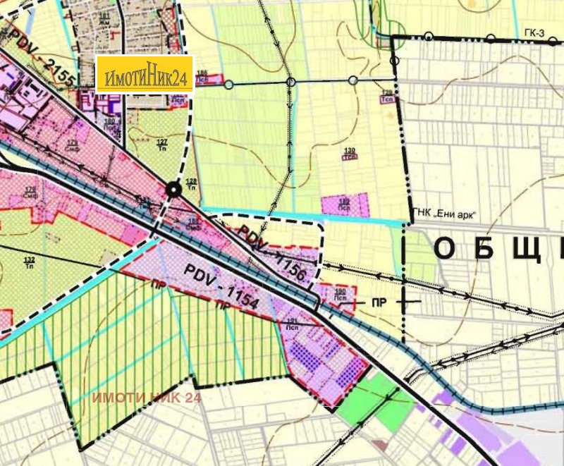 Продава ПАРЦЕЛ, град Пловдив, Голямоконарско шосе • 280000 € • 97685633 — Holmes.bg