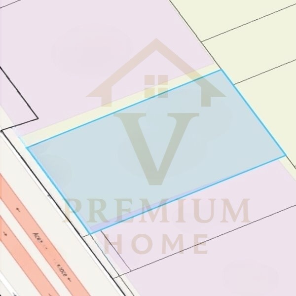 Продава  Парцел град Пловдив , Асеновградско шосе , 4468 кв.м | 23225596