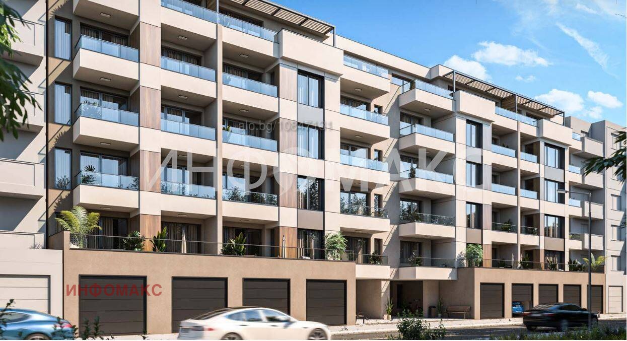 Продава 2-СТАЕН, гр. Поморие, област Бургас, снимка 3 - Апартаменти - 53793989