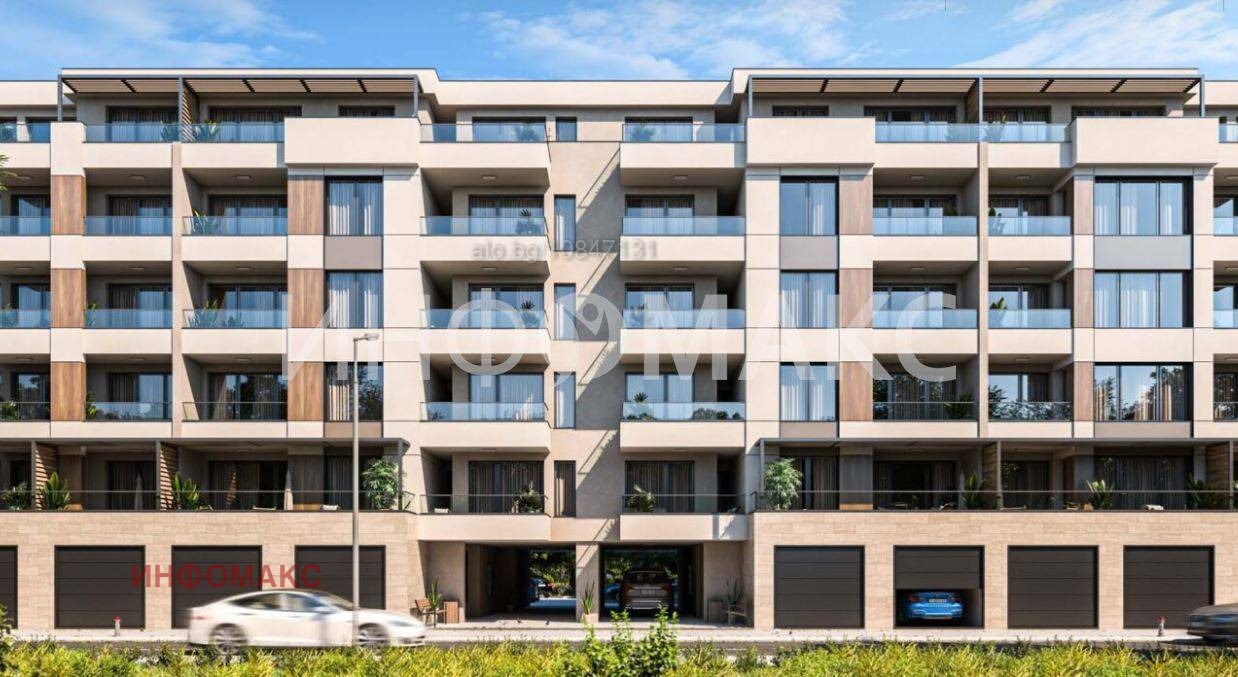 Продава 2-СТАЕН, гр. Поморие, област Бургас, снимка 2 - Апартаменти - 53793989