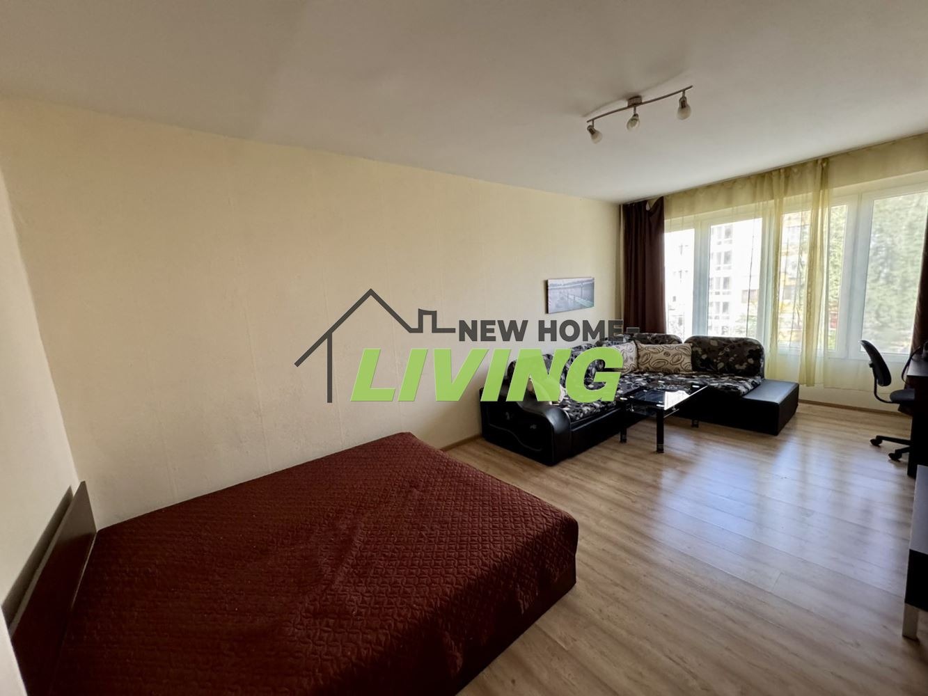 Продава 2-СТАЕН, гр. Пловдив, Кючук Париж