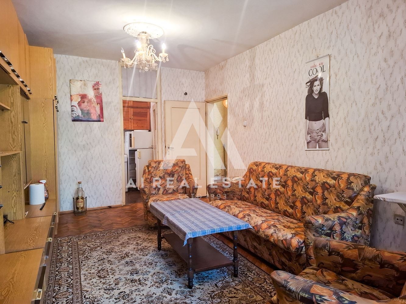 Продава 2-СТАЕН, гр. Плевен, 9-ти квартал, снимка 2 - Апартаменти - 54551661