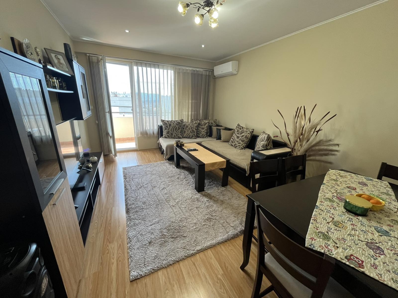 Продава 2-СТАЕН, гр. Казанлък, област Стара Загора, снимка 2 - Апартаменти - 55321458