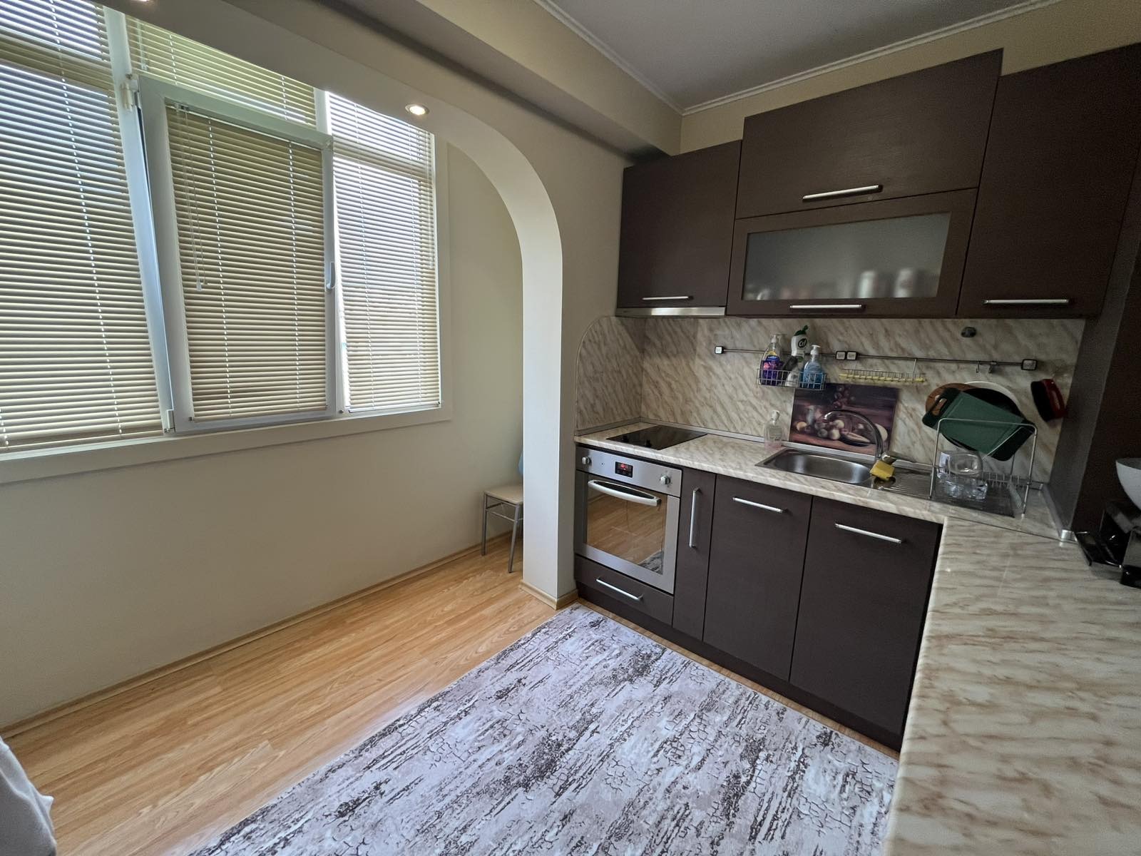 Продава 2-СТАЕН, гр. Казанлък, област Стара Загора, снимка 6 - Апартаменти - 55321458