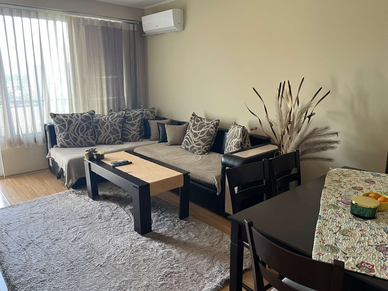 Продава 2-СТАЕН, гр. Казанлък, област Стара Загора, снимка 4 - Апартаменти - 55321458