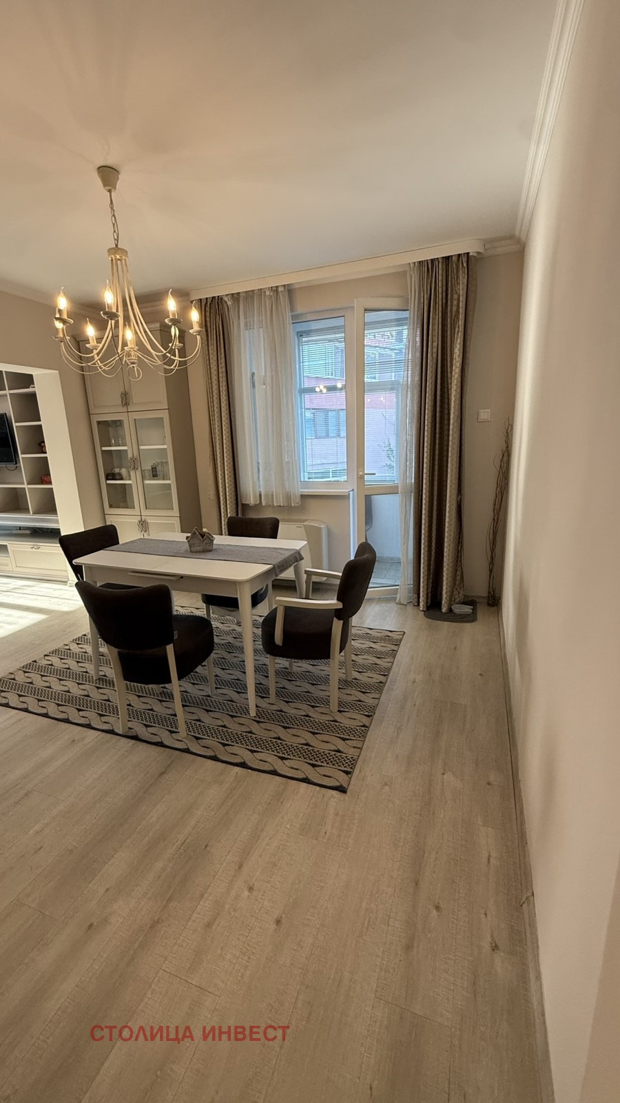 Продава 2-СТАЕН, гр. Русе, Център, снимка 2 - Апартаменти - 55899766