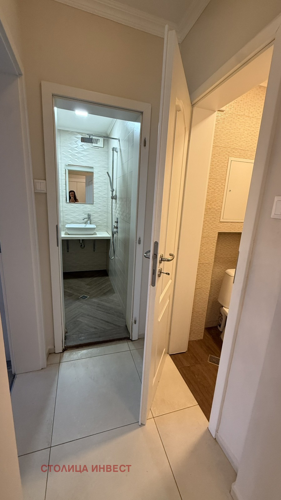 Продава 2-СТАЕН, гр. Русе, Център, снимка 10 - Апартаменти - 55899766