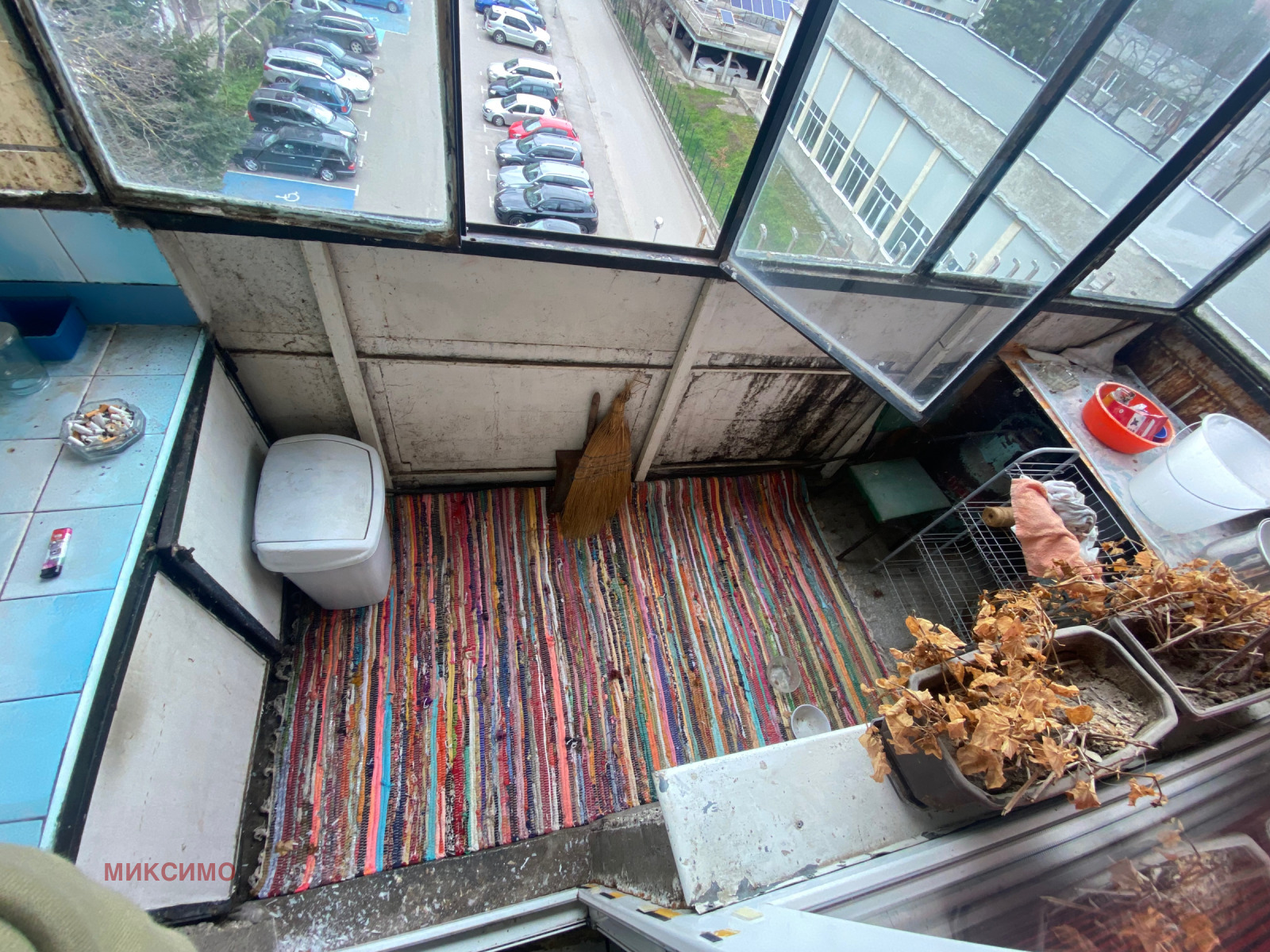 Продава 3-СТАЕН, гр. Русе, Възраждане, снимка 3 - Апартаменти - 54062482