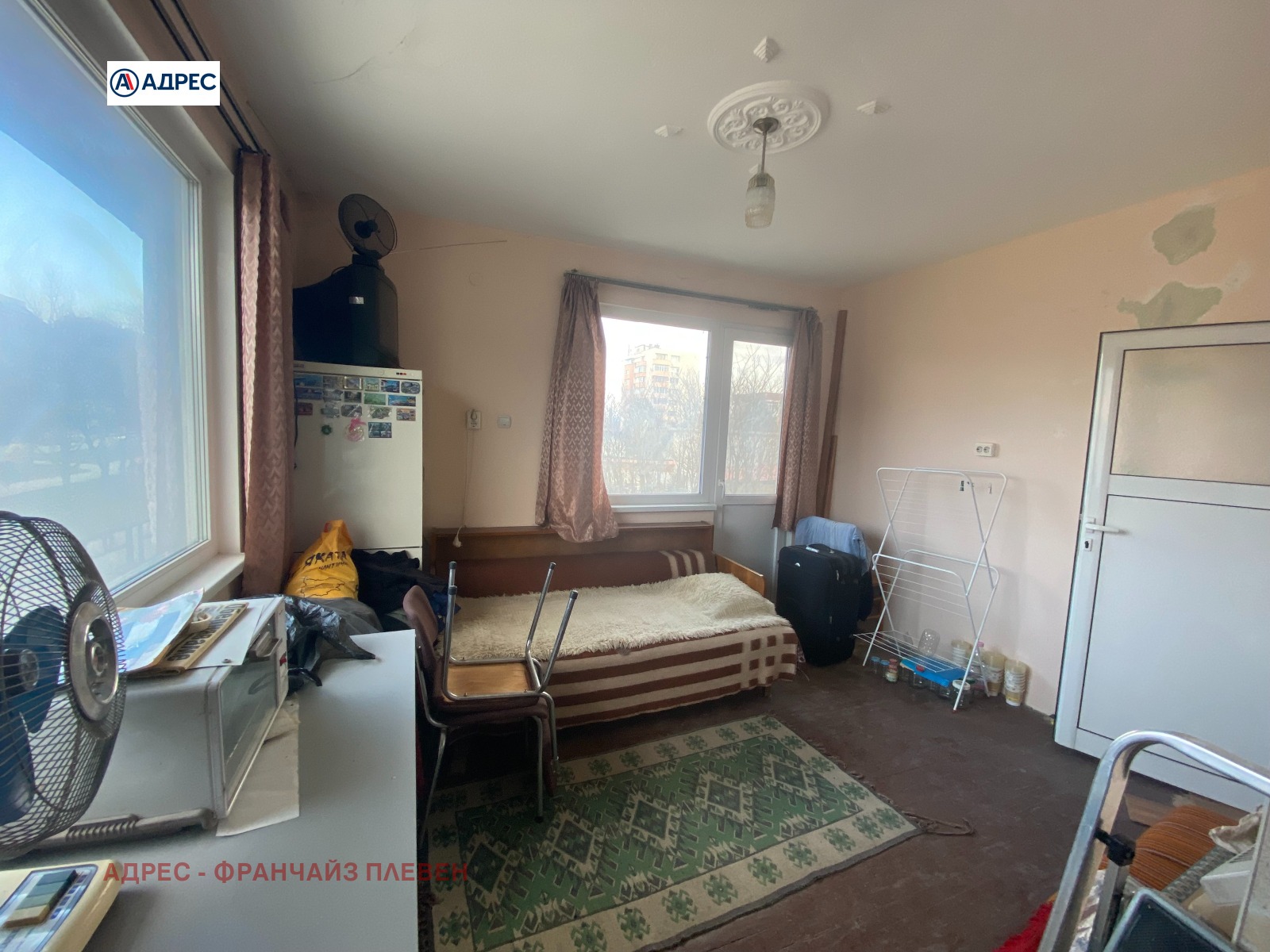 Продава 3-СТАЕН, гр. Мездра, област Враца, снимка 3 - Апартаменти - 53917596