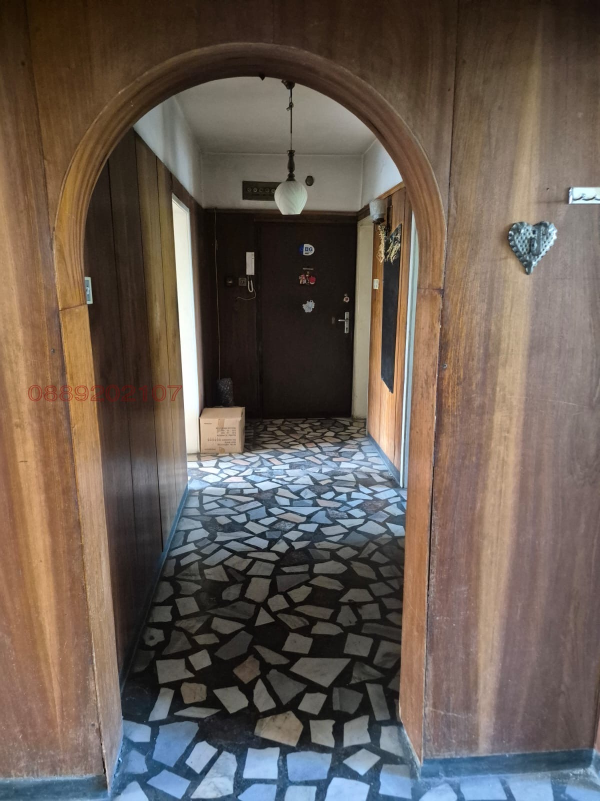 Продава 3-СТАЕН, гр. София, Център, снимка 5 - Апартаменти - 55368273