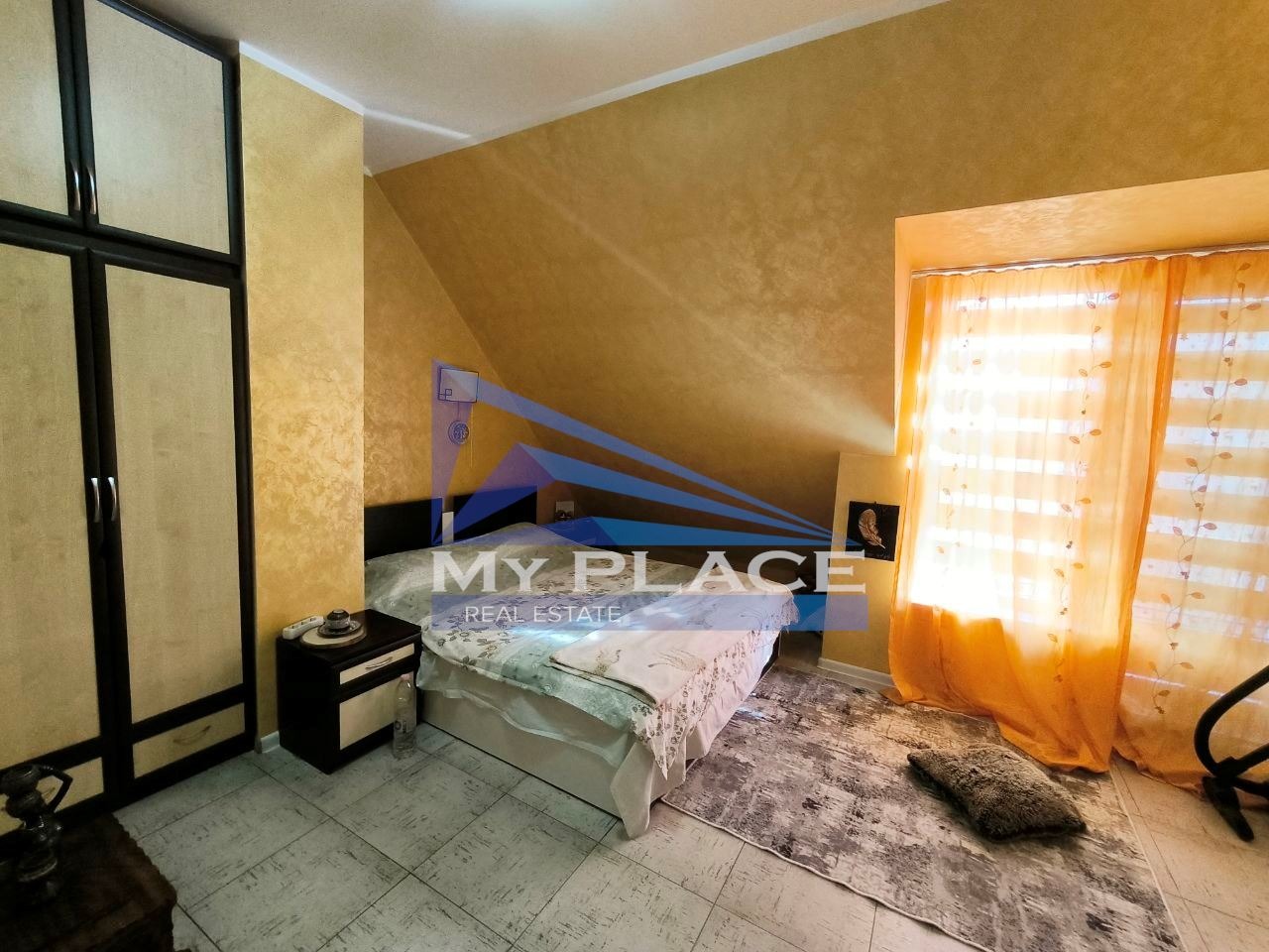 Продава 3-СТАЕН, гр. Шумен, Дивизионна болница, снимка 8 - Апартаменти - 56199674