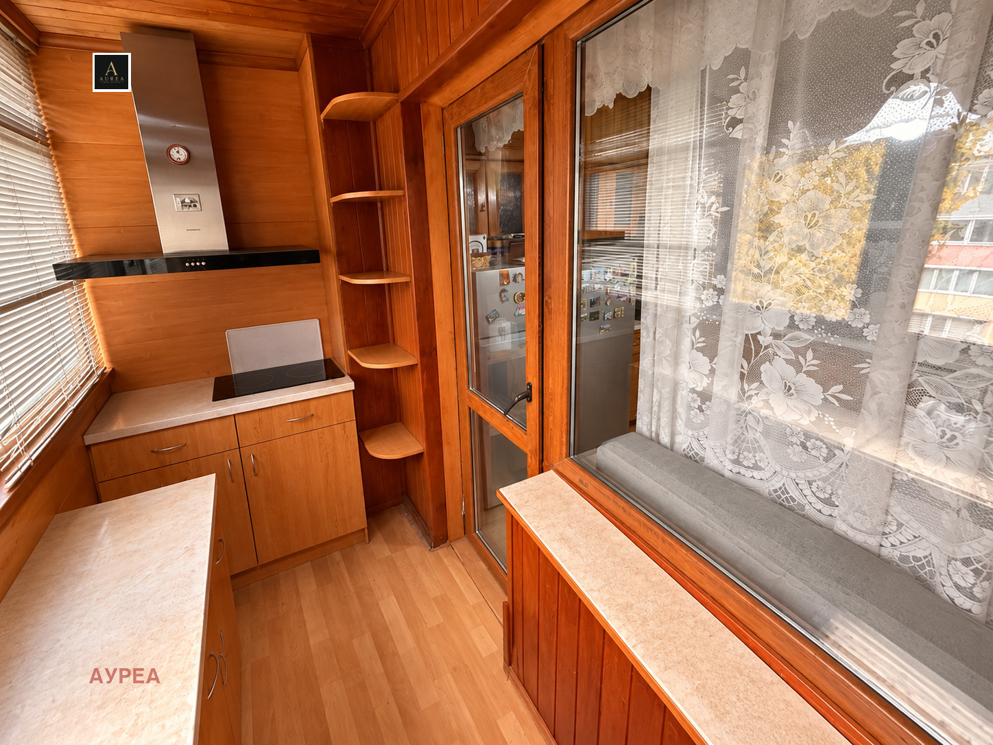 Продава 3-СТАЕН, гр. Русе, Дружба 3, снимка 13 - Апартаменти - 56660093