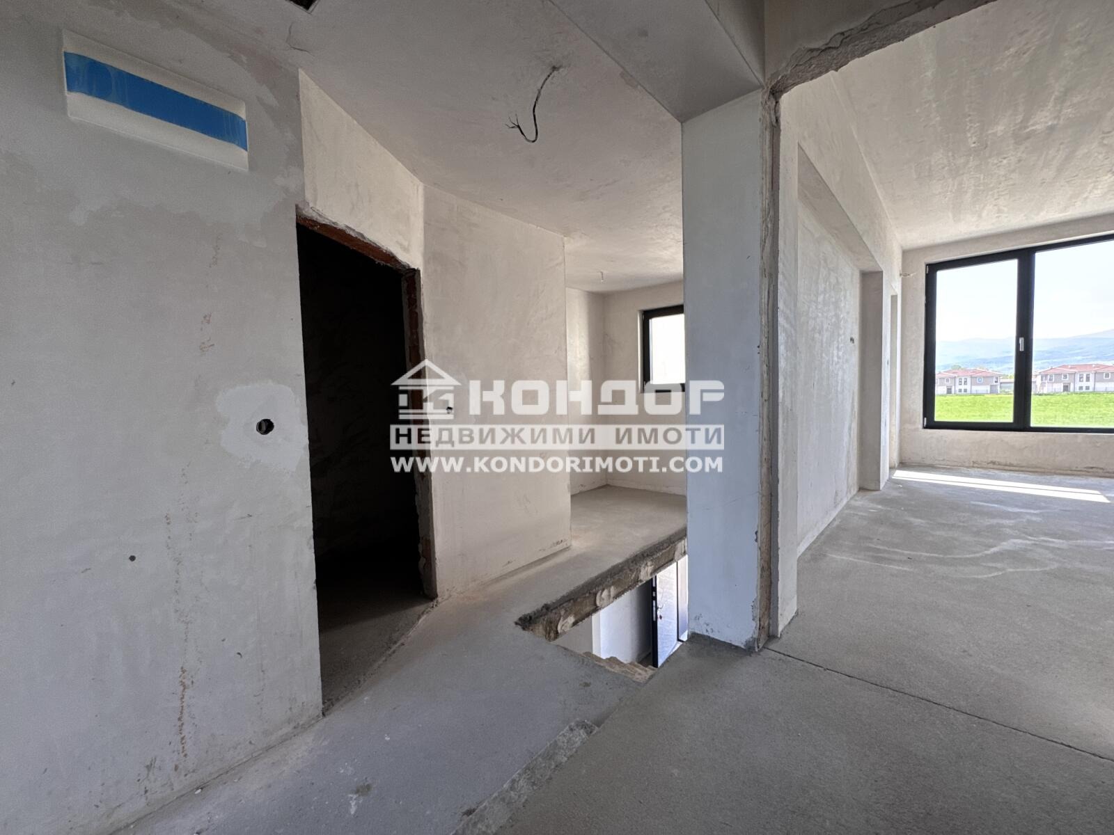 Продава КЪЩА, гр. Пловдив, Прослав, снимка 8 - Къщи - 54304212