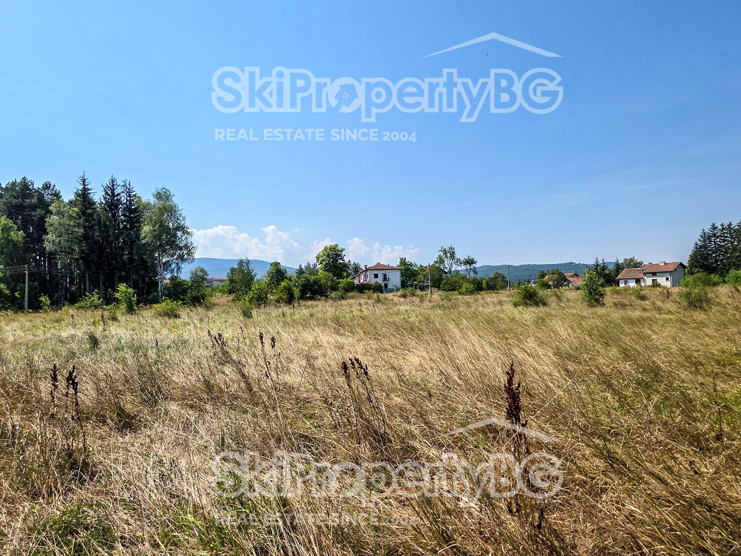 Продава ПАРЦЕЛ, с. Белчински бани, област София област
