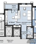 Продава 1-СТАЕН, град Пловдив, Христо Смирненски • 85000 € • 55497855 — Holmes.bg