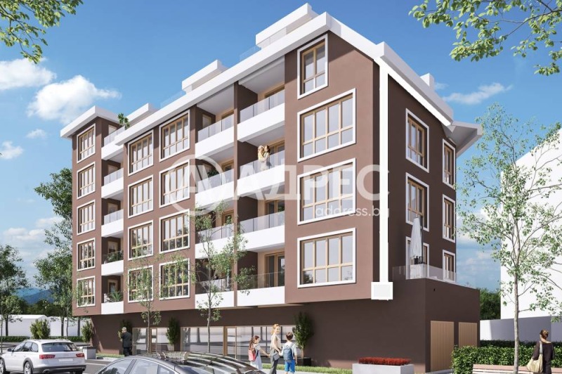 На продаж  1 спальня София , Овча купел 1 , 80 кв.м | 58303920 - зображення [2]