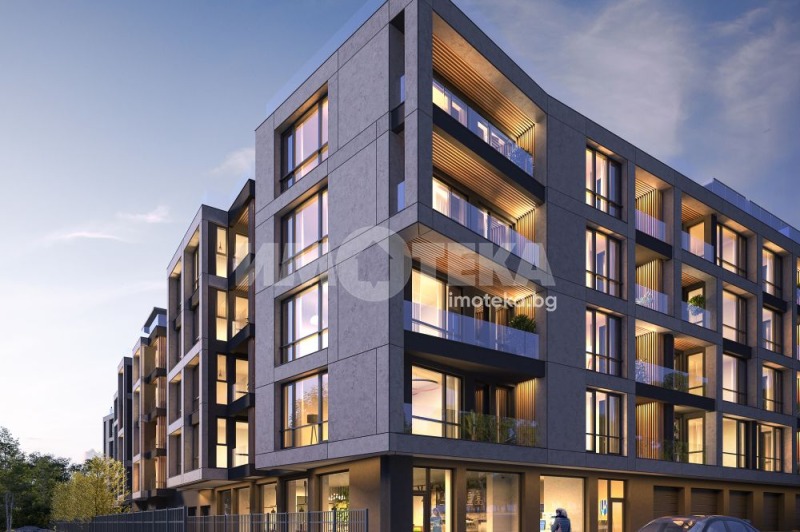 Продава 2-СТАЕН, гр. София, Манастирски ливади, снимка 5 - Апартаменти - 49794781