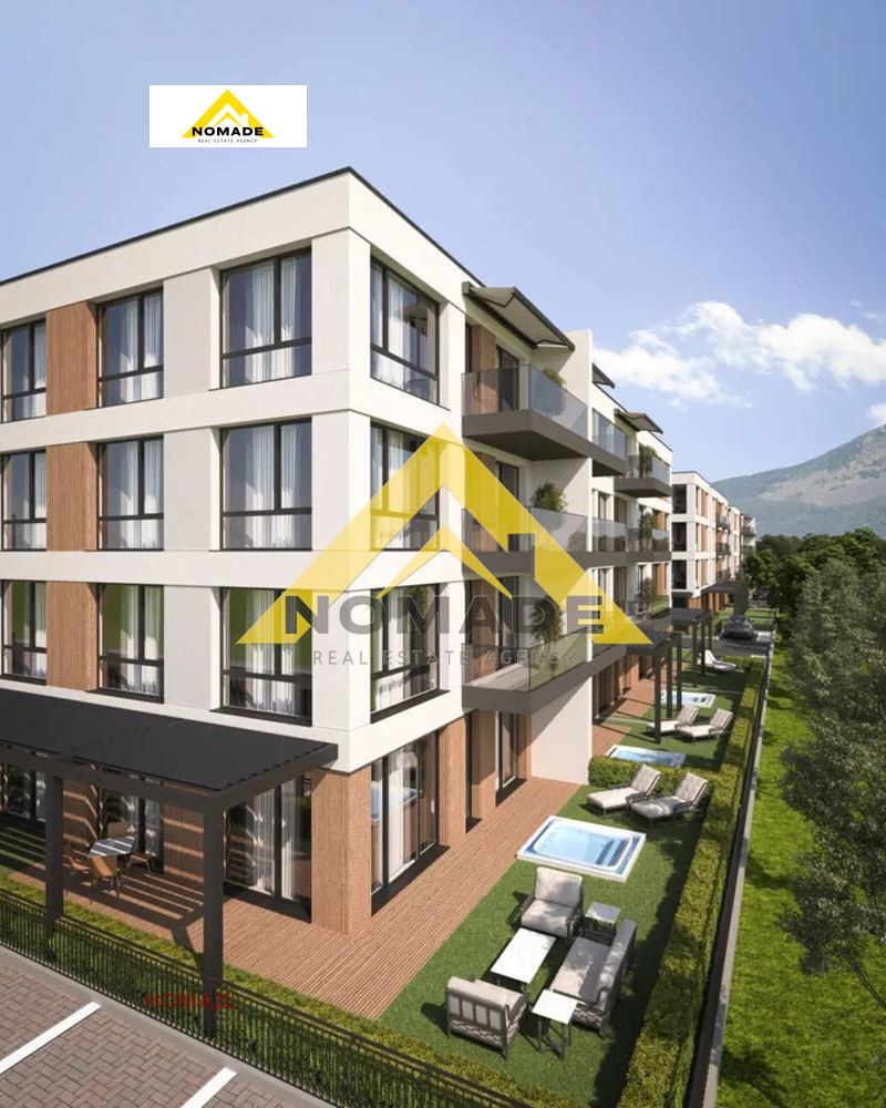 Na sprzedaż  1 sypialnia Plowdiw , Ostromila , 70 mkw | 44555255 - obraz [2]