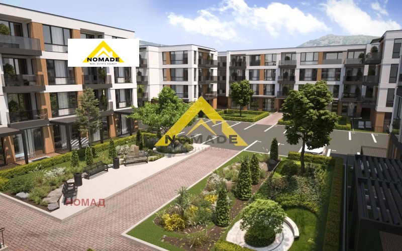 Na sprzedaż  1 sypialnia Plowdiw , Ostromila , 70 mkw | 44555255 - obraz [7]