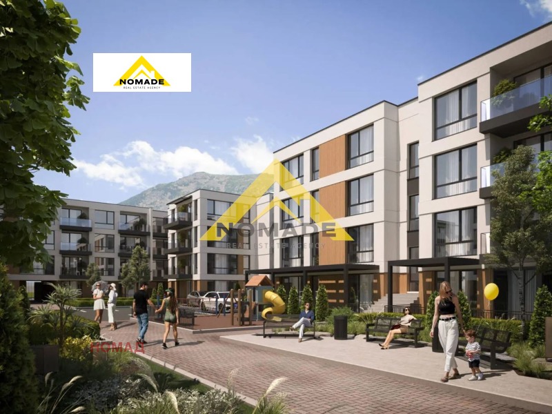 Na sprzedaż  1 sypialnia Plowdiw , Ostromila , 70 mkw | 44555255 - obraz [6]