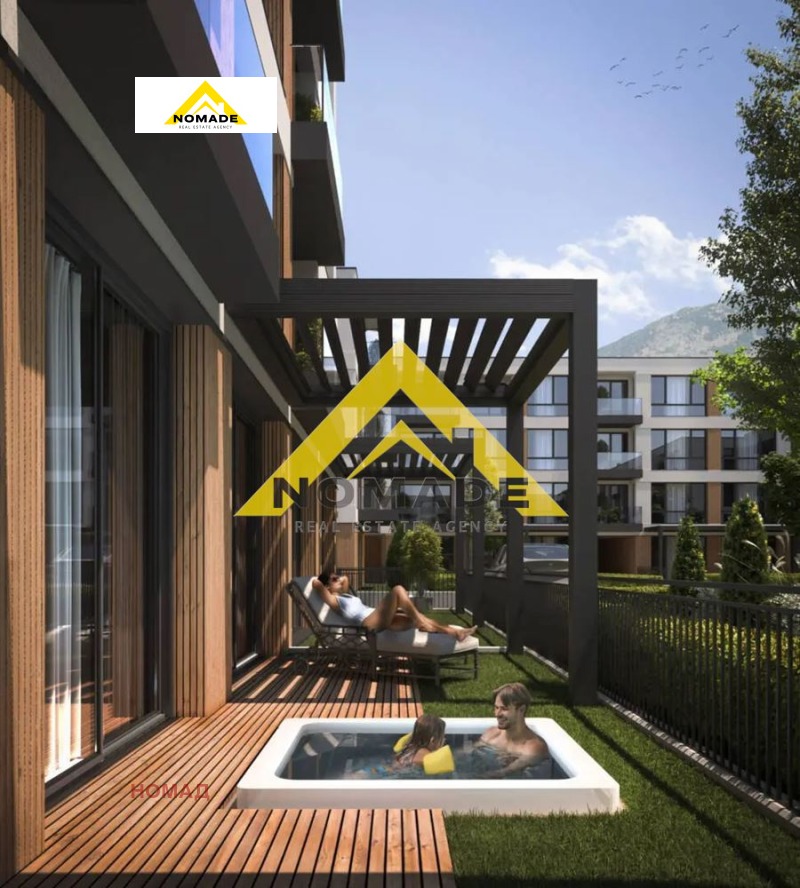 Na sprzedaż  1 sypialnia Plowdiw , Ostromila , 70 mkw | 44555255 - obraz [3]