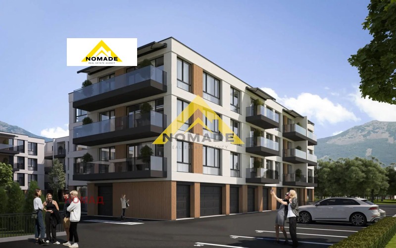 Na sprzedaż  1 sypialnia Plowdiw , Ostromila , 70 mkw | 44555255 - obraz [5]
