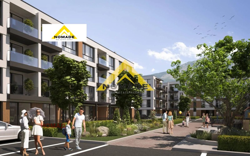 Na sprzedaż  1 sypialnia Plowdiw , Ostromila , 70 mkw | 44555255 - obraz [4]