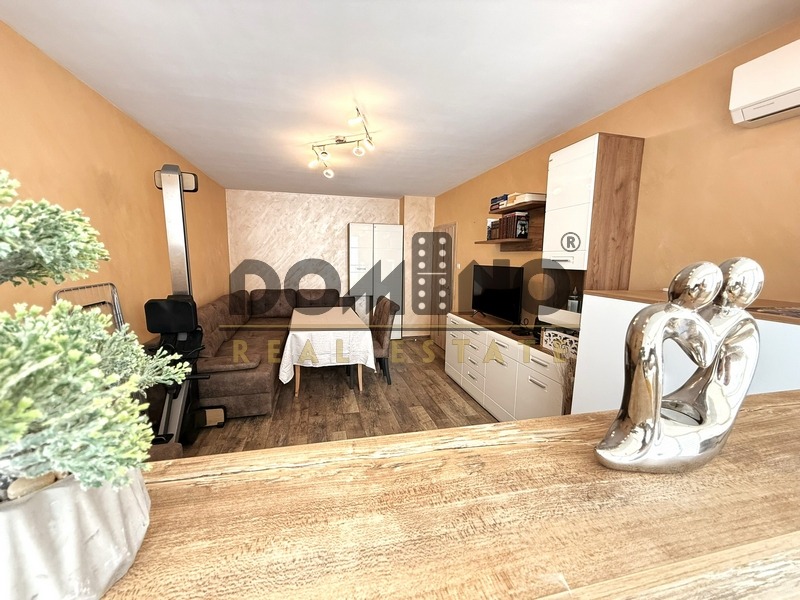 Satılık  1 yatak odası Sofia , Lyulin 6 , 56 metrekare | 62583079 - görüntü [6]