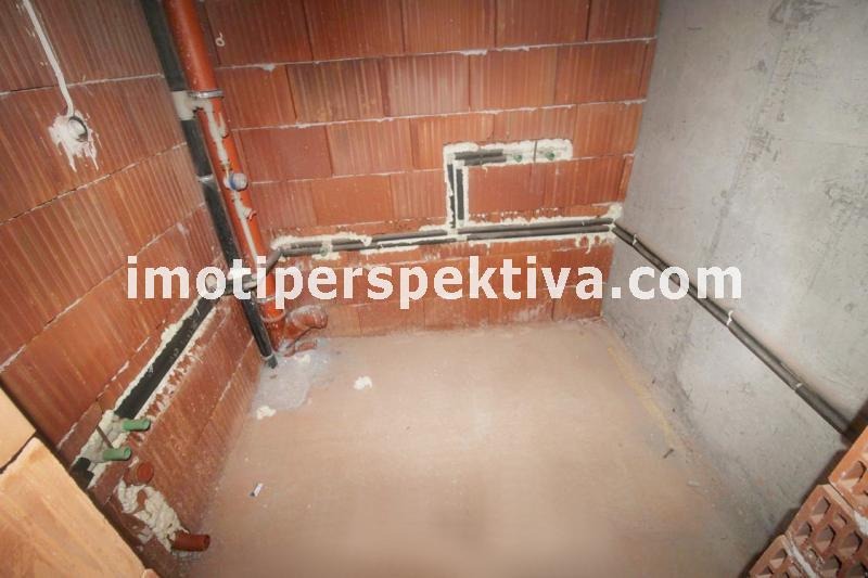 Продава  2-стаен град Пловдив , Христо Смирненски , 64 кв.м | 67052535 - изображение [6]
