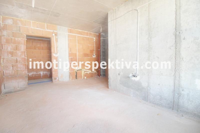 Продава  2-стаен град Пловдив , Христо Смирненски , 64 кв.м | 67052535 - изображение [3]
