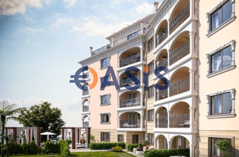 Продава 2-СТАЕН, гр. Несебър, област Бургас, снимка 4 - Апартаменти - 52621881