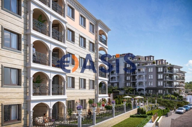 Продава 2-СТАЕН, гр. Несебър, област Бургас, снимка 3 - Апартаменти - 52621881