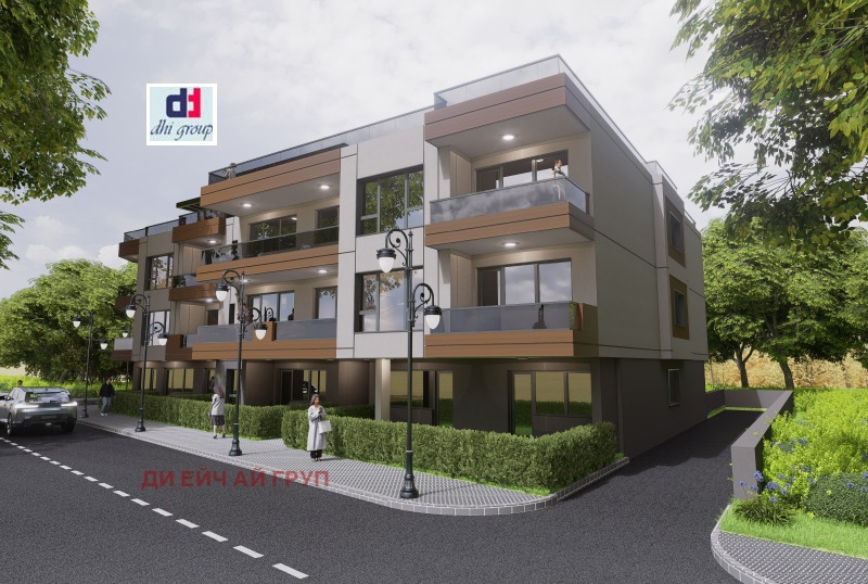 Продава 2-СТАЕН, гр. София, Малинова долина, снимка 6 - Апартаменти - 52718323