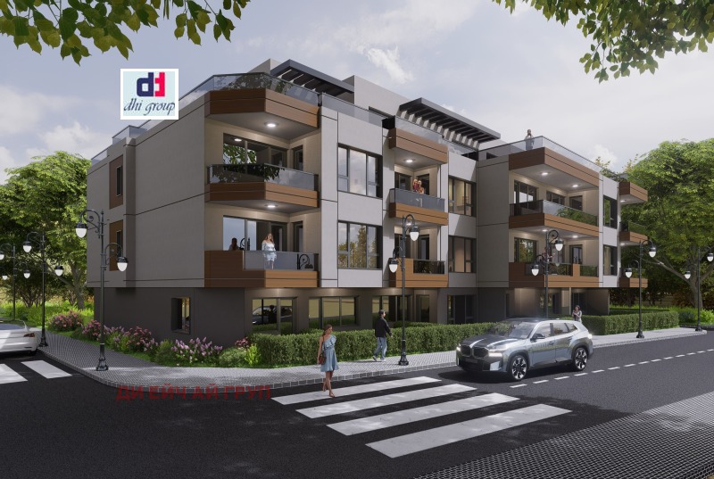 Продава 2-СТАЕН, гр. София, Малинова долина, снимка 5 - Апартаменти - 52718323