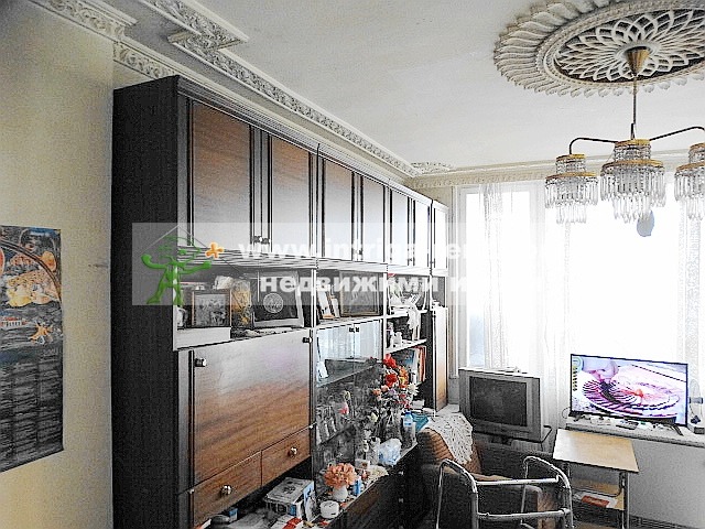 Продава 3-СТАЕН, гр. Хасково, Любен Каравелов, снимка 2 - Aпартаменти - 47073252