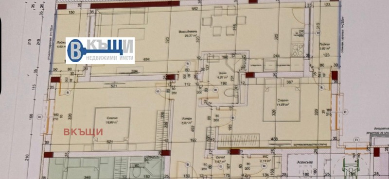 Na prodej  2 ložnice Veliko Tarnovo , Buzludža , 100 m2 | 86359972 - obraz [15]