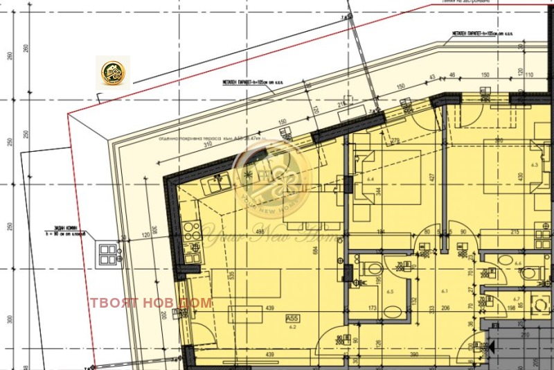 Продава  3-стаен град София , Дружба 1 , 125 кв.м | 72960707 - изображение [10]