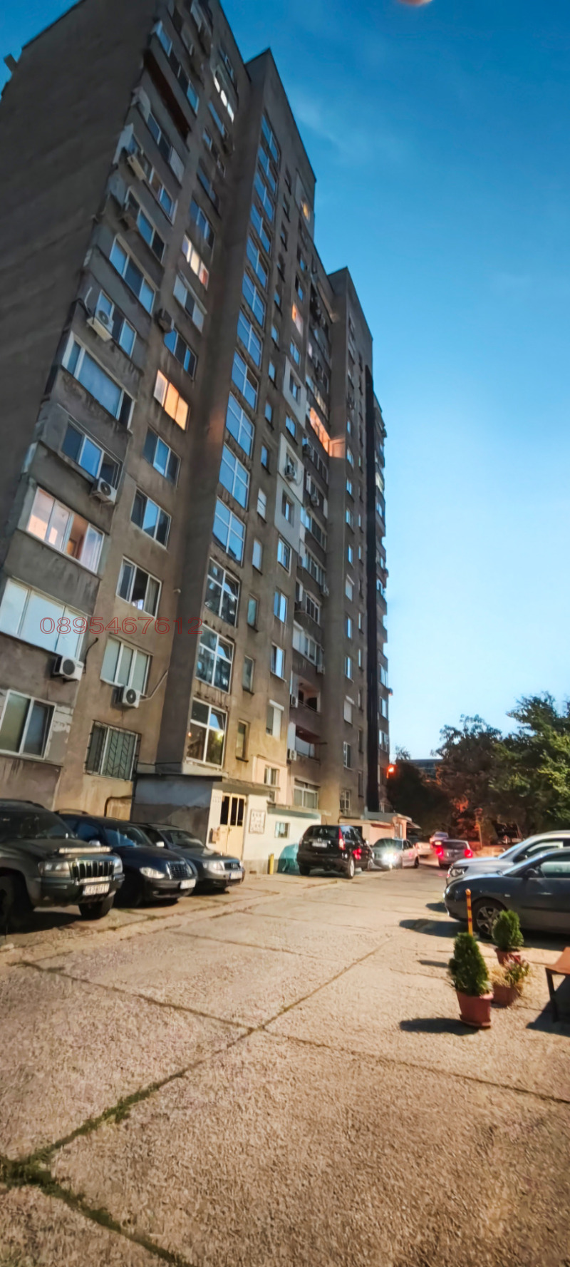 Продава  3-стаен град Стара Загора , Три чучура - юг , 70 кв.м | 20774027 - изображение [17]