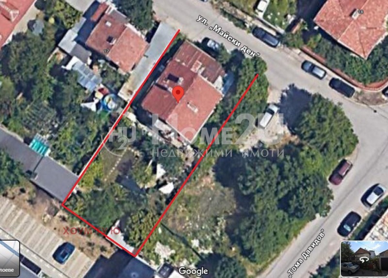 На продаж  Поверх будинку София , Люлин 10 , 67 кв.м | 10515935 - зображення [2]
