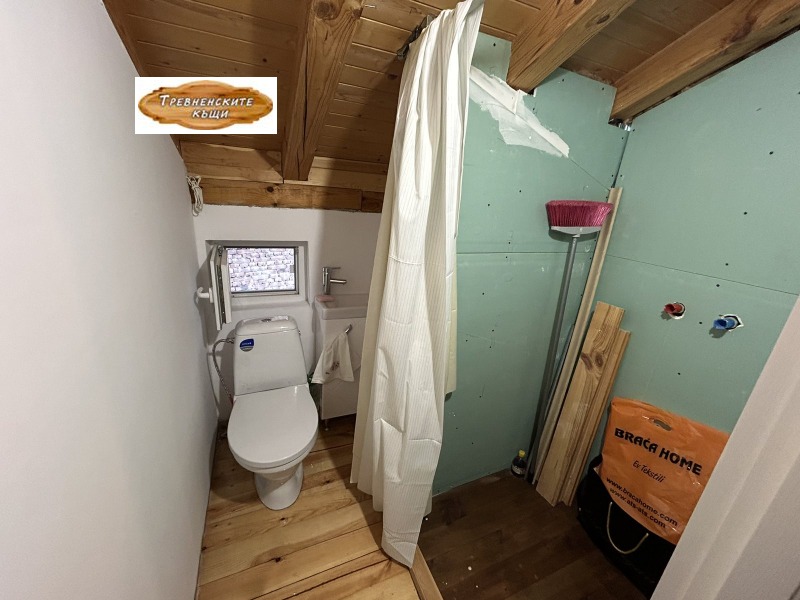 Продава КЪЩА, гр. Трявна, област Габрово, снимка 4 - Къщи - 52560700