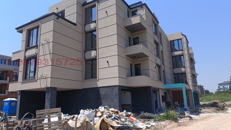 Продава  Гараж град Пловдив , Остромила , 28 кв.м | 25986978 - изображение [2]