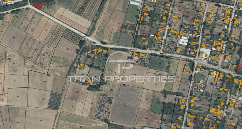 Satılık  Komplo bölge Filibe , Calapica , 2000 metrekare | 98860634