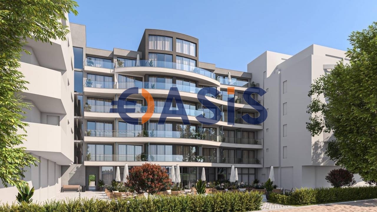 Продава 1-СТАЕН, гр. Поморие, област Бургас, снимка 2 - Апартаменти - 52873229