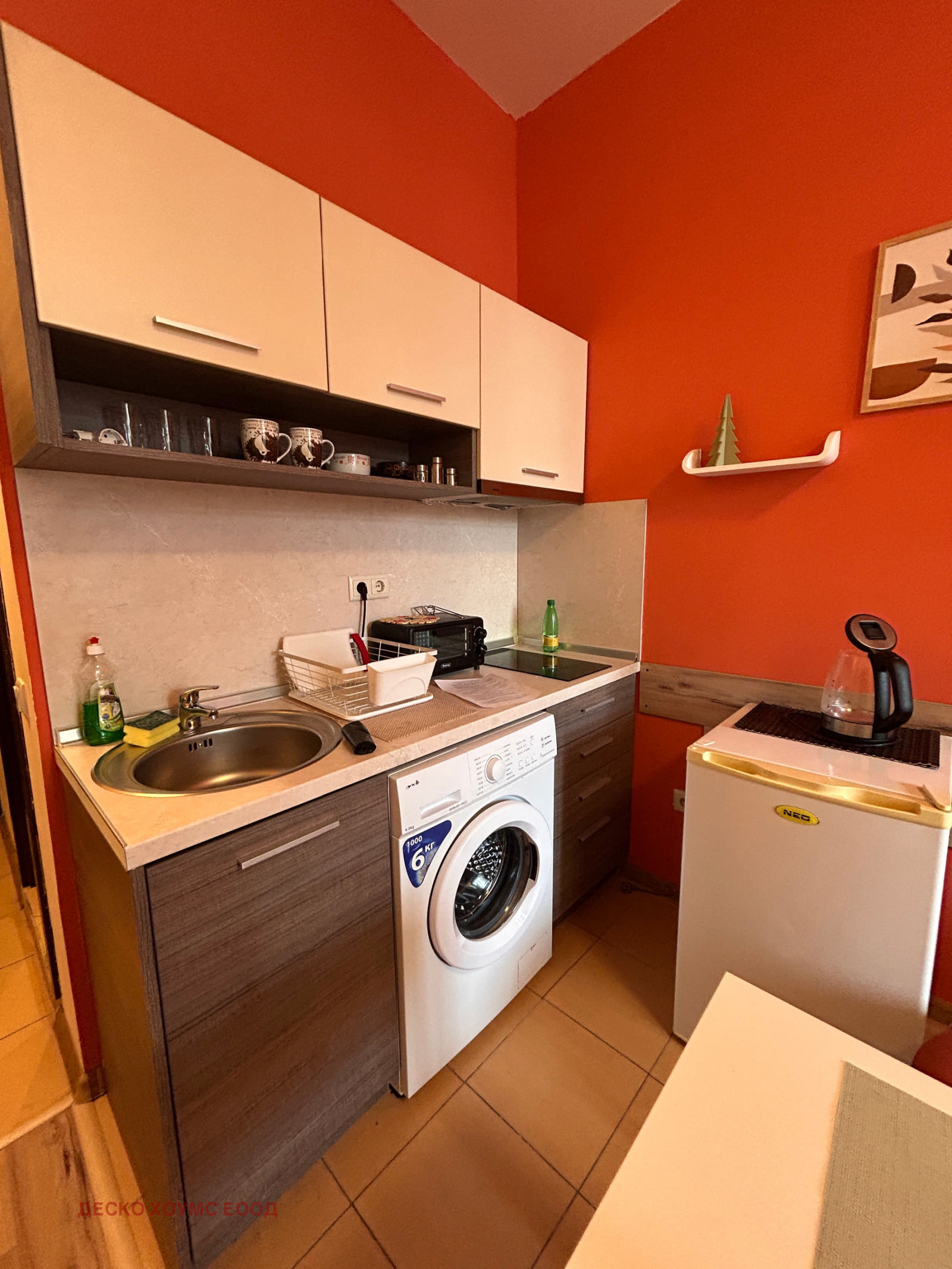 Продава 1-СТАЕН, гр. Банско, област Благоевград, снимка 9 - Апартаменти - 54739176