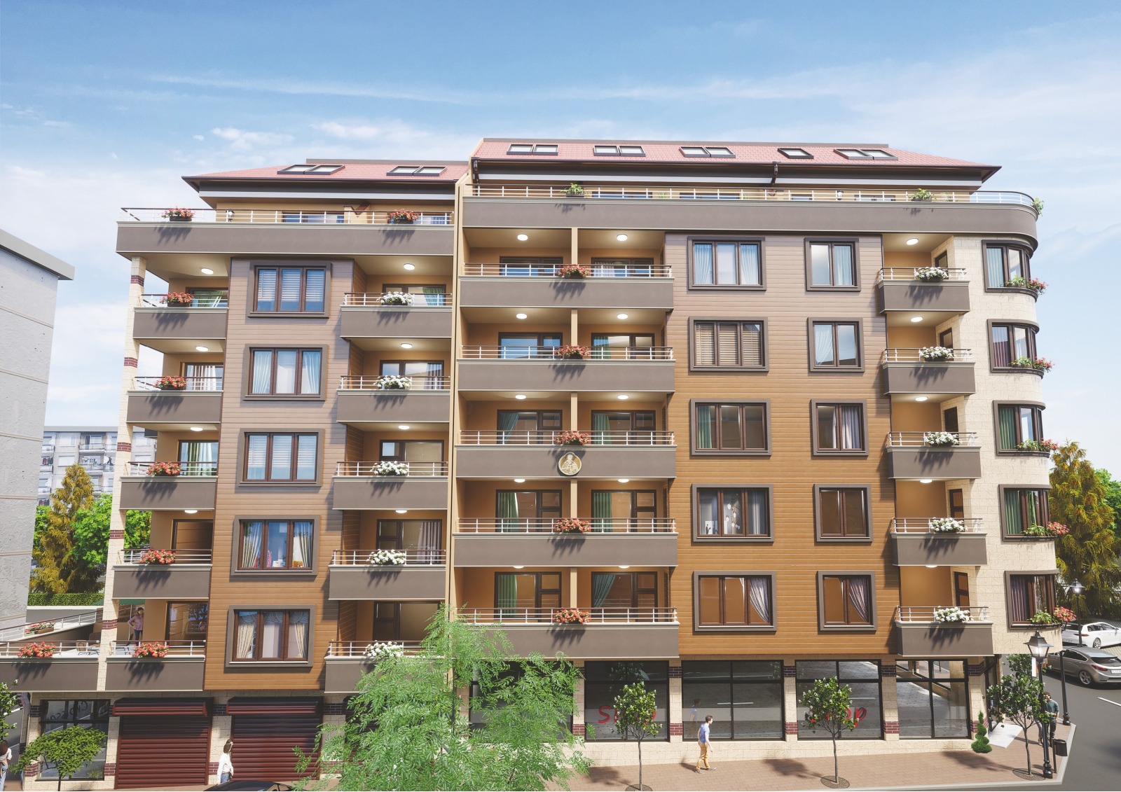 Продава 2-СТАЕН, гр. Бургас, Братя Миладинови, снимка 2 - Апартаменти - 47953336