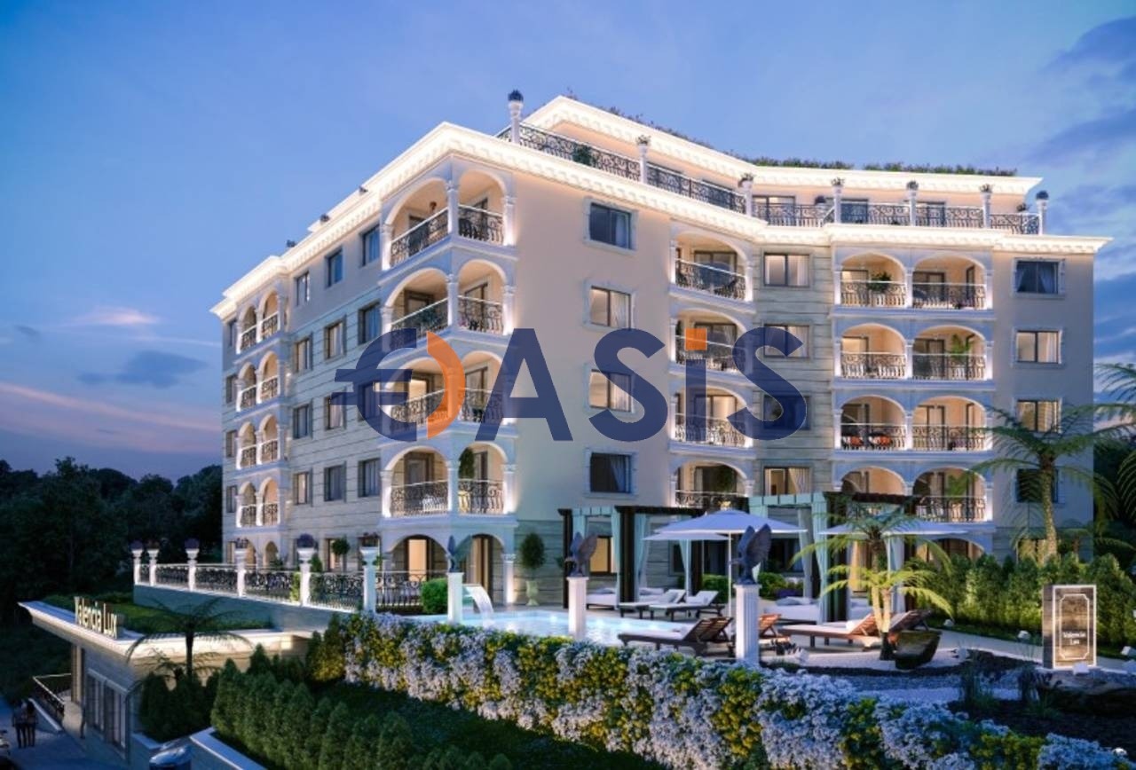 Продава 2-СТАЕН, гр. Несебър, област Бургас, снимка 2 - Апартаменти - 52621881