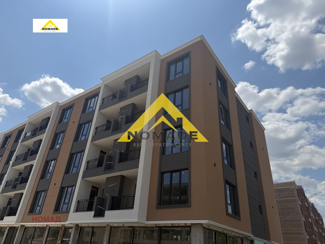 Продава 2-СТАЕН, гр. Пловдив, Беломорски, снимка 3 - Апартаменти - 53093924