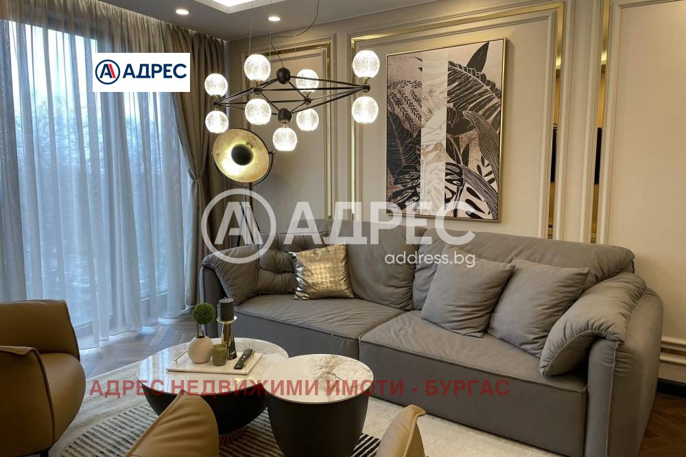 Продава 2-СТАЕН, гр. Бургас, Лазур