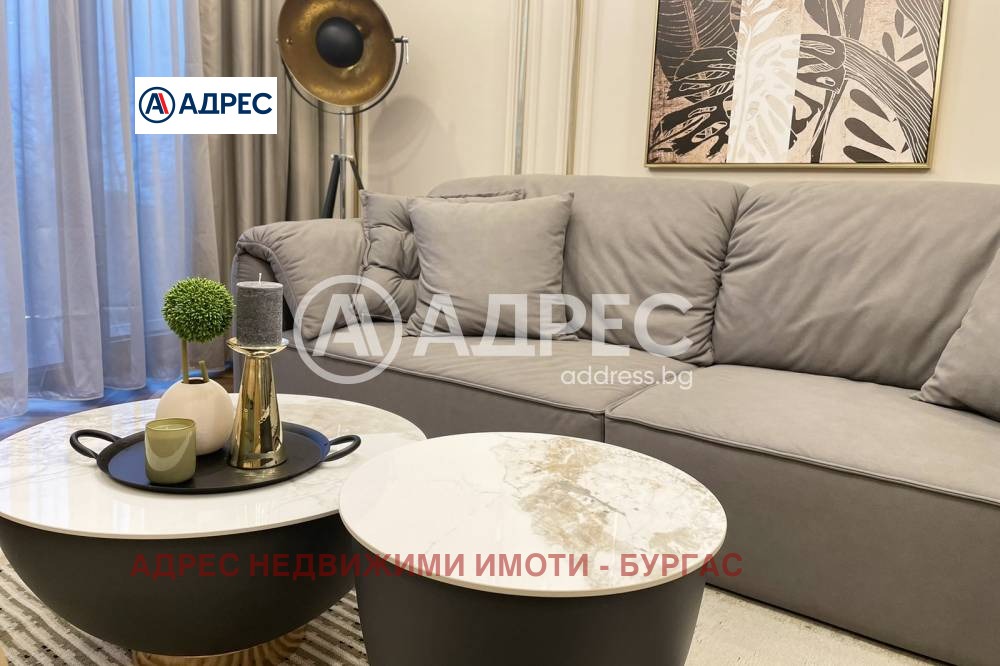 Продава 2-СТАЕН, гр. Бургас, Лазур, снимка 2 - Апартаменти - 53783236