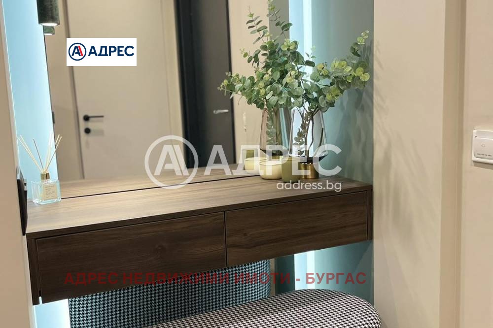 Продава 2-СТАЕН, гр. Бургас, Лазур, снимка 9 - Апартаменти - 53783236